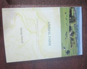 ANIMAL FARM  动物庄园 英文