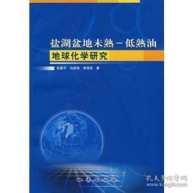 盐湖盆地未熟－低熟油地球化学研究