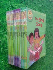 Read with Biff & Chip Kipper （Levels1-3）全套32本合售