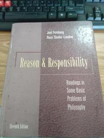 Reason&Responsibility:Reading in Some Basic Problems of Philosophy(Eleventh Edition）