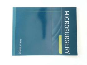 MICROSURGERY 2014 VOL 34 N.1  英文原版显微外科杂志