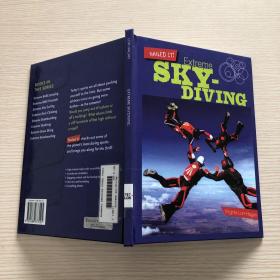 SKY-DIVING（16开精装）见图