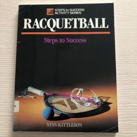 RACQUETBALL（16开）见图