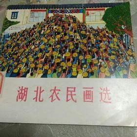 湖北农民画选