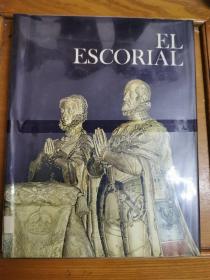 英文原版：EL  ESCORIAL