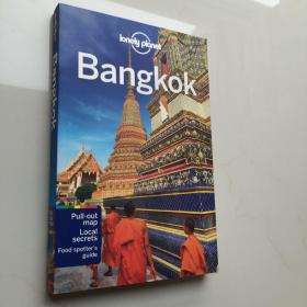 孤独星球曼谷旅游指南12版英文原版 Lonely Planet  Bangkok