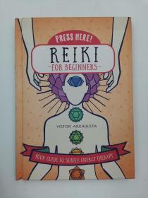 Reiki for Beginners : Your Guide to Subtle Energy Therapy