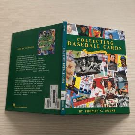 COLLECTING BASEBALL CARDS（16开精装）见图