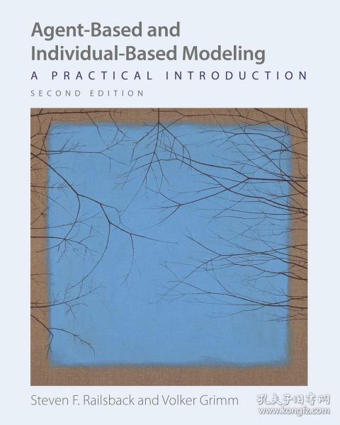 Agent-Based and Individual-Based Modeling (Second Edition)：A Practical Introduction