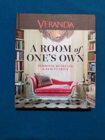 A Room of Ones Own : Personal Retreasts & Sanctuaries   (12开 精装 铜版彩印  )