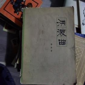 洪波曲