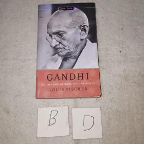 GANDHI