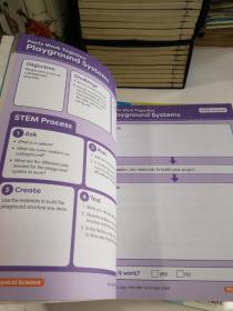 套装 grade prek smart start stem prek k 1 加州STEM系列启蒙练习册，三册套装！三册分为学龄前、幼儿园和一年级阶段