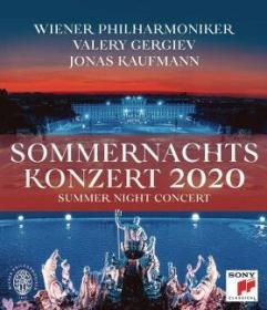 2020维也纳爱乐美泉宫夏夜音乐会 Sommernachtskonzert 2020  又名：Summer Night Concert 2020     蓝光BD