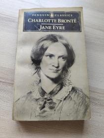 PENGUIN CLASSICS CHARLOTTE BRONTE JANE EYRE 企鹅丛书 夏洛特勃朗特 简爱（英文版）