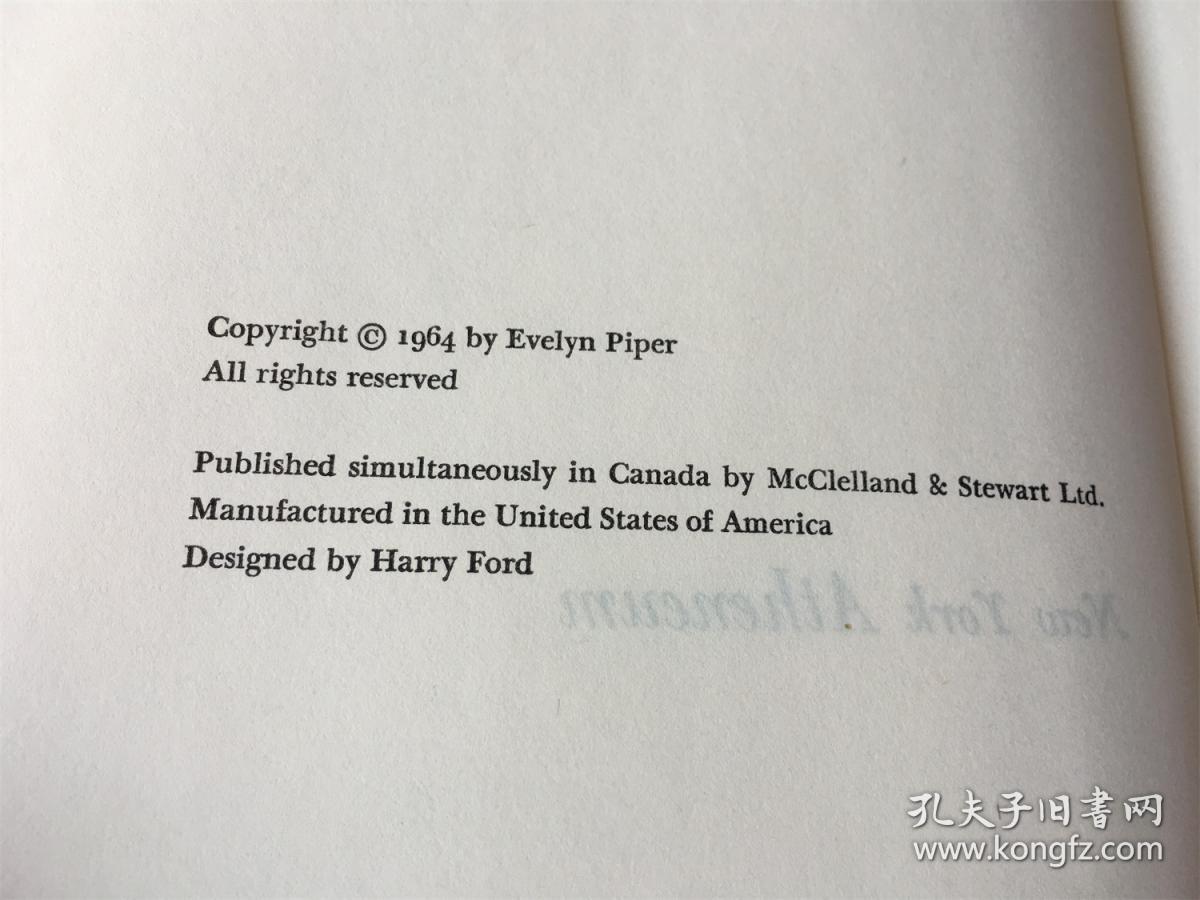 The Nanny （英语 精装 毛边本）