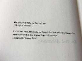 The Nanny （英语 精装 毛边本）