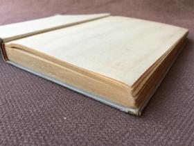 The Nanny （英语 精装 毛边本）