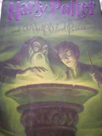 HARRY POTTER AND THE HALF_BLOOD PRINCE