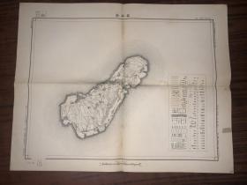 喜界岛 日本地图