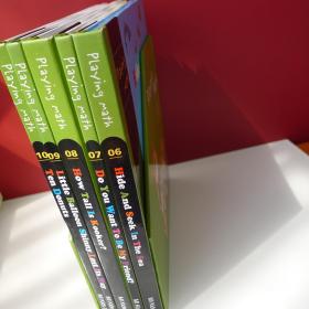Playing Math (06 Hide and Seek In the Sea 07 Do you Want to Be My Friend? 08 How Tall is Kooker? 09 Little Baloon Shinny Lost Its Way 10 Ten Donuts)