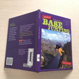 BASE JUMPING（16开精装）见图