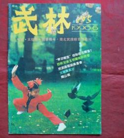 武林   1990年6期  太极养生功