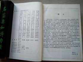 二十世紀中国大博览  精装  1994年10月 一版一印