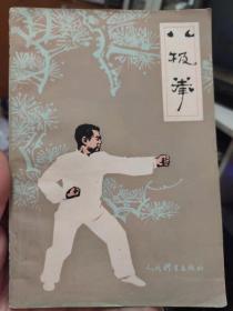 八极拳 齐德昭 孙生亭著 人民体育出版社