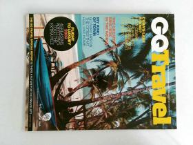 GQ TRAVEL 2009/04  旅游杂志  THE BEST PLACES ON EARTH AND HOW TO GET THERE IN STYLE  着水不影响阅读