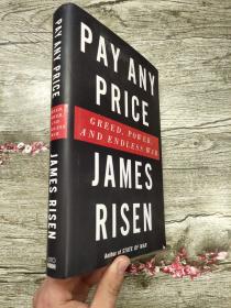Pay Any Price  Greed, Power, And Endless War