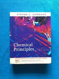 Chemical Principles ( sixth edition )（16开 精装 铜板彩印）近1200页