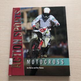 MOTOCROSS（16开精装）见图