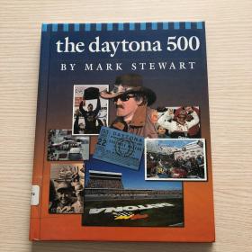 the daytona500 BY MARK STEWART（16开精装）见图