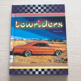 LOWRIDERS（16开精装）见图