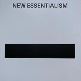 New Essentialism: material architecture