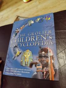 THE GROLIER CHILDREN"s ENCYCLOPEDIA 看图