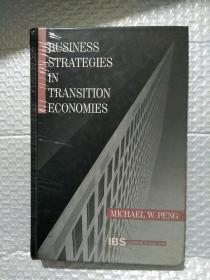 BUSINESS STRATEGIES IN TRANSITION ECONOMIES(转型期经济中的商业战略)英文原版