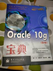 Oracle 10g宝典（第2版）