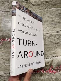 Turnaround: Third World Lessons for First World Growth