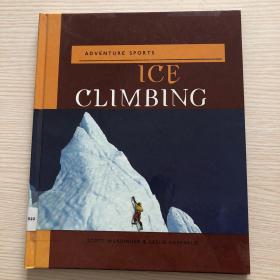 ICE CLIMBING（16开精装）见图