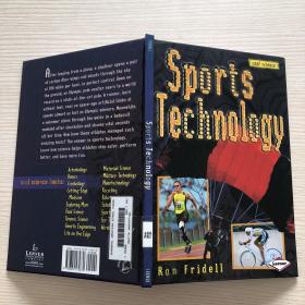 Sports Technology（16开精装）见图