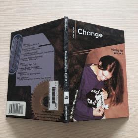 Change（16开精装）见图