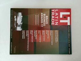 LATIN TRADE 2011/09-10 拉丁贸易杂志 THE LATIN TRADE SYMPOSIUM & 17TH AUNNUAL BRAVO BUSINESS AWARDS 外文原版杂志