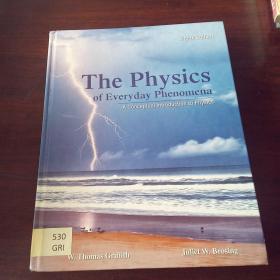 The Physics of Everyday Phenomena（8th 版本，英文原版）