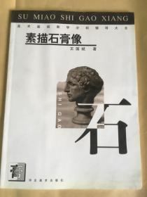 美术基础教学分科辅导大全.素描石膏像.