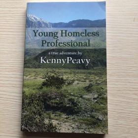 Young Homeless Professional（16开）见图