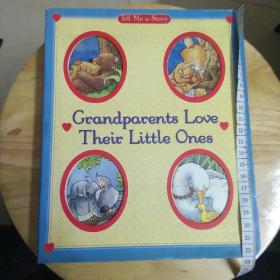 Grandparents Love Their Little Ones（053）