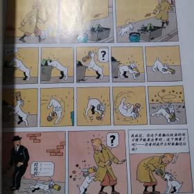 红色拉克姆的宝藏+黑金之国+金钳螃蟹贩毒集团（3册合售）