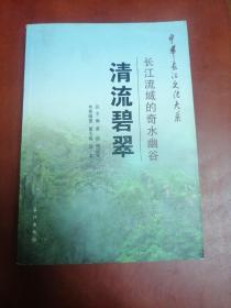 中华长江文化大系57·清流碧翠：长江流域的奇水幽谷